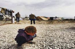 أكثر من 90% من العائلات الفلسطينية في سورية تعيش في فقر مدقع