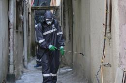 الأونروا: 465 فلسطينياً في سورية توفوا بكورونا حتى نهاية 2020