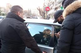 قاتل الفلسطينية "إسراء" في قبضة الأمن اليوناني