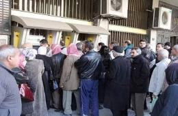 سوريا.. مطالبات للأونروا بزيادة مساعداتها النقدية وجعلها بشكل شهري 