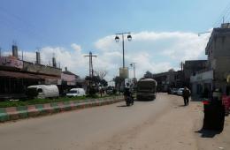 التوتر الأمني يجعل الفلسطينيين في المزيريب حبيسي منازلهم