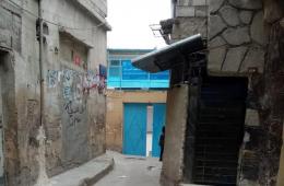 بعد تفشي كورونا.. مطالب بتعليق الدراسة في مخيم جرمانا 