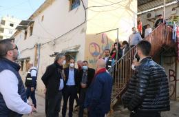 لبنان: الأونروا تعد بصرف المساعدات النقدية المقدمة لفلسطينيي سورية بالدولار 