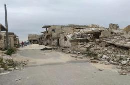 مخيم حندرات.. اتهامات للأونروا بالتقصير ومطالبات بإعادة الإعمار