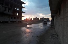 مخيم خان دنون أوضاع معيشية مزرية ونقص في الخدمات 