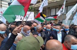 لبنان.. مطالبات للسفارة الفلسطينية بفتح تحقيق ومحاسبة المعتدين على فلسطينيي سورية  