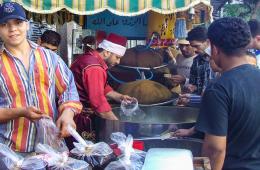 رمضان فلسطينيو سورية مُثقل بالهموم والأزمات 