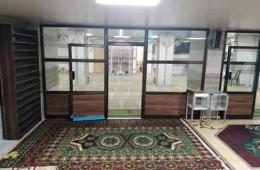 أبناء مخيم جرمانا في هولندا يتبرعون بثمن إذاعة لمسجد الرحمن 