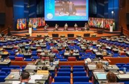 استنكار من موقف السلطة الفلسطينية الرافض تجرّيد سوريا من حق التصويت في منظمة حظر الأسلحة الكيميائية