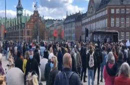 مطالبات للدنمارك بعدم سحب الاقامات من السوريين 