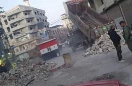 "الرابعة" تفرض إتاوات على دخول السيارات إلى السيدة زينب ومخيمها الفلسطيني