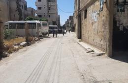 مخيم سبينة. نقص حاد في الخبز مع استمرار منع مخبزين من العمل