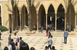 لبنان. الإعلان عن منح دراسية للطلبة الفلسطينيين من سورية 