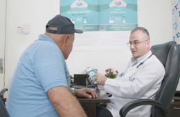 الأونروا.. الرعاية الصحية للفلسطينيين حق من حقوق الإنسان، وليست امتيازاً