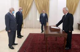 السلطة الفلسطينية تعين سفيراً لها في سورية 