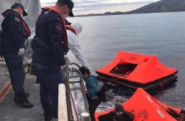 تركيا.. إنقاذ 74 طالب لجوء أعادتهم اليونان