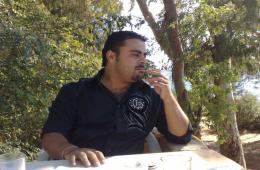 الأمن السوري يواصل اعتقال اللاجئ الفلسطيني معتز بكر 