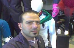 النظام يخفي قسرياً الفلسطيني "ماهر برغوث" منذ 9 سنوات 