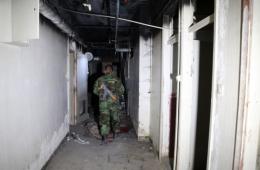 لاجئ فلسطيني يقضي تحت التعذيب في سجون النظام 