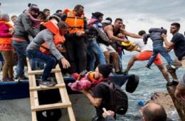 (57) فلسطينياً قضوا غرقاً منذ بدء الأحداث السورية