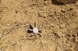 تحذير لأهالي مخيم اليرموك والحجر الأسود من مخلفات الحرب 