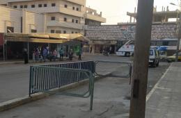 مخيم النيرب.. شكاوى من طمع وجشع سائقي الحافلات وغياب الرقابة والمحاسبة 