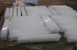 مخيم الحسينية.. ثمن قوالب الثلج يستنزف جيوب الأهالي 