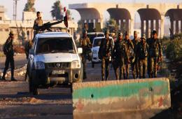 درعا.. اتفاق نهائي يفك الحصار ويلغي وقوع عملية عسكرية  