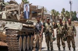 جنوب سوريا.. نقض اتفاق درعا ومخاوف من مجازر بحق المدنيين 