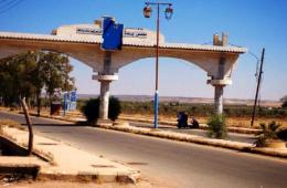 درعا.. النظام يستهدف محيط بلدة المزيريب بقذائف الهاون