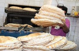 مخيم درعا.. شكوى من نفاد مادة الطحين وتوقف الأفران عن العمل