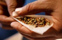 المخدرات والحشيش يتوغلان في مخيم النيرب 