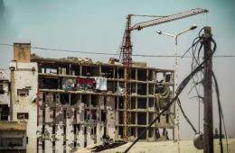 مع فتح حاجز جديد أمام حركة الأهالي.. أزمات جديدة تعصف بأهالي مخيم درعا