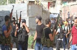 اشتباكات مخيم عين الحلوة تفاقم معاناة الفلسطينيين السوريين