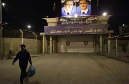 مخيم خان الشيح..الإفراج عن فلسطيني من السجون السورية