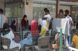 تركيا..إعادة مهاجرين حاولوا دخول اليونان عبر البحر