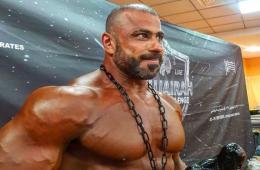 فلسطيني سوري يحقق المركز الخامس في بطولة تحدي الفجيرة