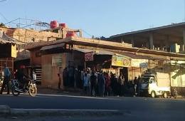 مخيم خان الشيح.. شكوى من تجاوزات الفرن الوحيد في المخيم