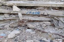 مخيم اليرموك.. لجنة هندسية تبدأ بتقييم المباني