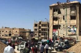 شكاوى من تجاوزات عناصر الحاجز الأمني في مخيم الحسينية 