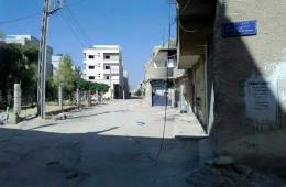 مخيم سبينة.. كورونا ونقص الخدمات الطبية معاناة مضاعفة 