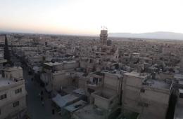 مخيم خان دنون..شكوى من انقطاع المياه المستمر