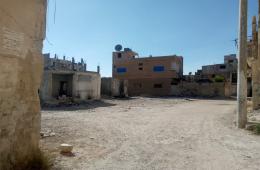 تسجيل 4 إصابات بكورنا في مخيم درعا 