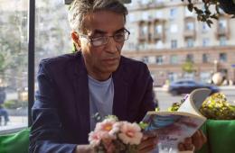 تكريم الشاعر الفلسطيني د. عبد الله عيسى لنيله وسام الشرف الأورو آسيوي الذهبي