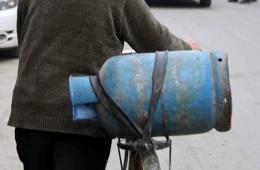 سوريا.. رفع سعر أسطوانة الغاز المنزلي إلى ٩٧٠٠ ليرة سورية 