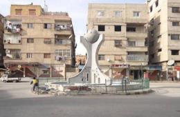 أزمات متفاقمة تعيشها العائلات الفلسطينية النازحة جنوب دمشق