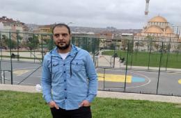 فلسطيني سوري محتجز في قبرص التركية إلى أين نذهب بعد الحدود الأخيرة؟       