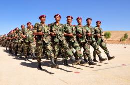 تزايد حالات الفرار من جيش التحرير الفلسطيني