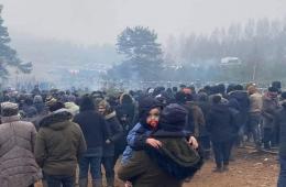 دمشق ..السفارة البيلاروسية توقف إصدار تأشيرات الدخول إلى أراضيها