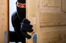 مخيم خان دنون.. تعرض منزل لعملية سرقة